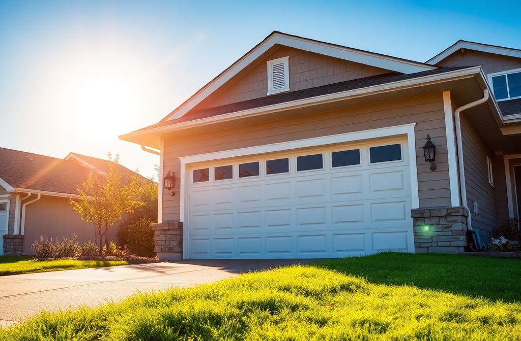 Preparing Your Garage Door for Summer: Essential Tips